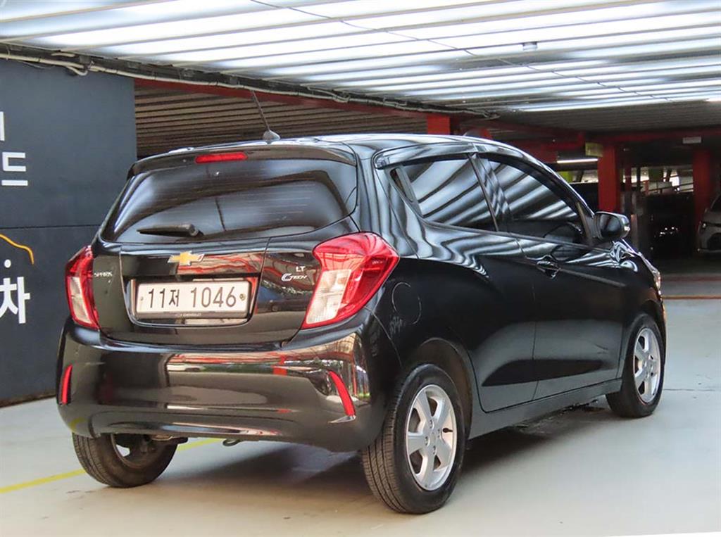 Chevrolet Spark - Vista 4