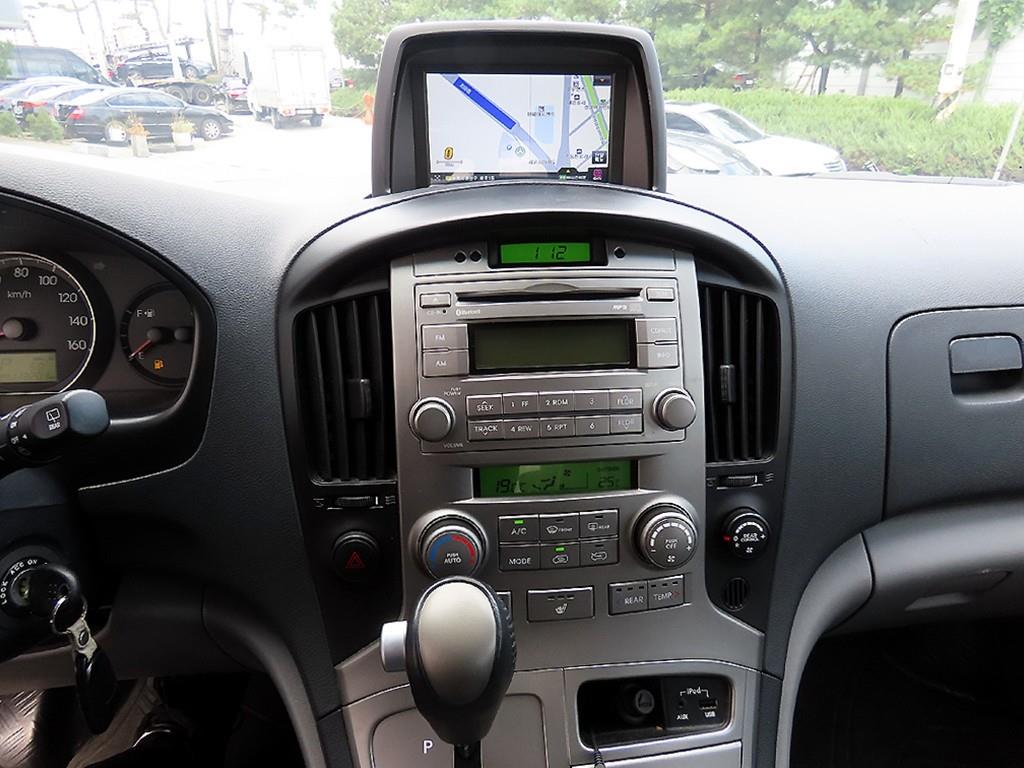 HYUNDAI Starex 2014 Gris - Importación desde Corea - HF Imports Iquique - Foto 14