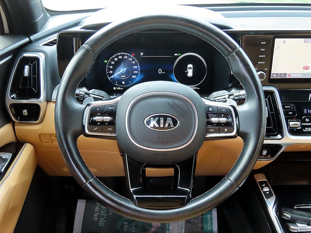 KIA Sorento - Vista 7