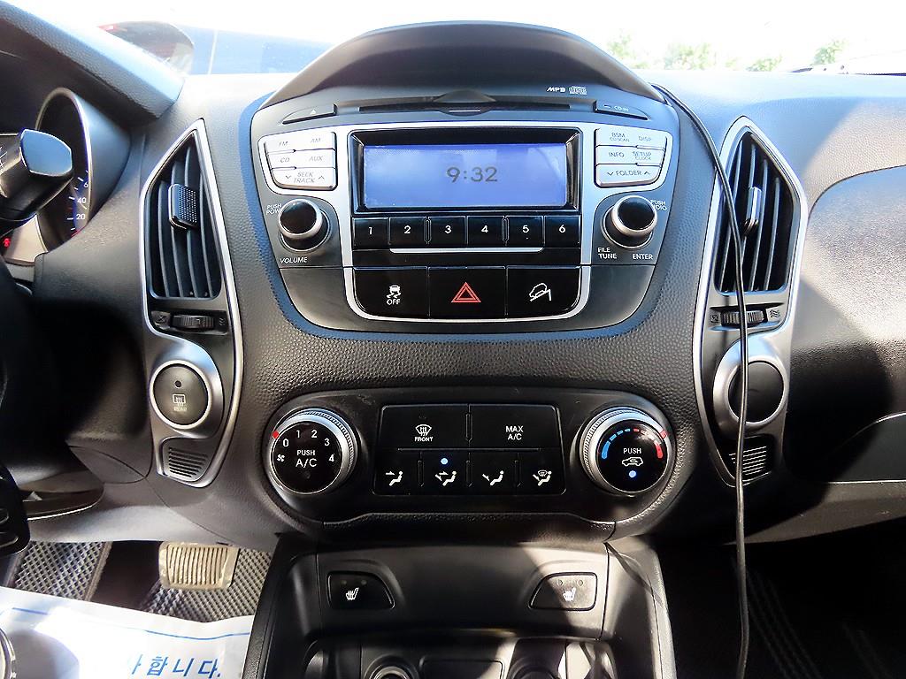 HYUNDAI Tucson 2010 - Importación desde Corea - HF Imports Iquique - Foto 13