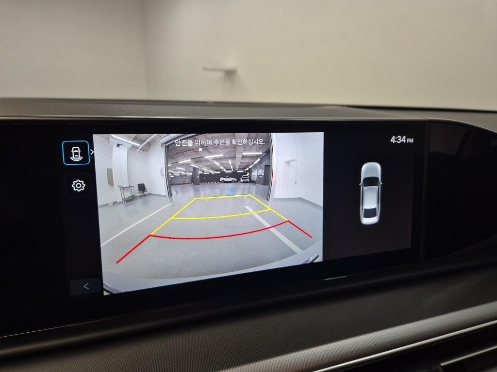 HYUNDAI Grandeur 2025 Blanco - Importación desde Corea - HF Imports Iquique - Foto 14