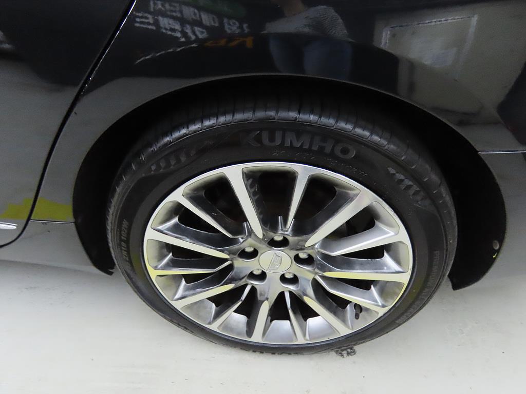 Cadillac CT6 2016 Negro - Importación desde Corea - HF Imports Iquique - Foto 20