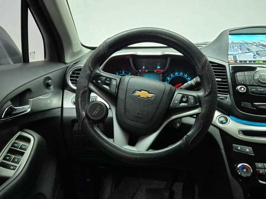 Chevrolet Orlando - Vista 9