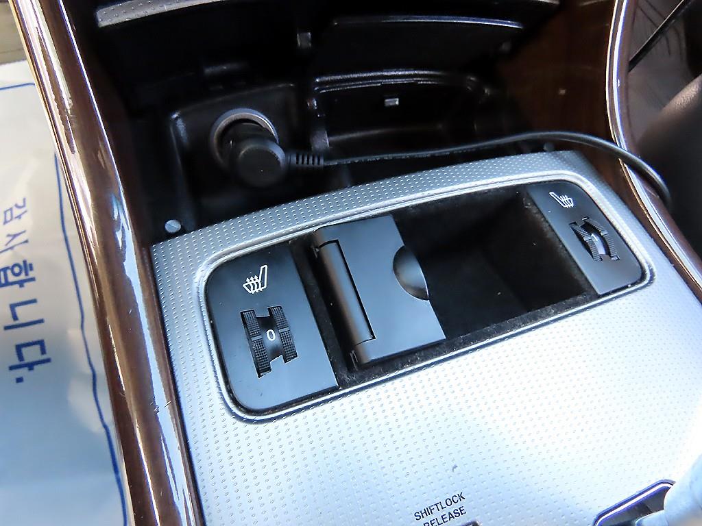 HYUNDAI Grandeur 2009 Negro - Importación desde Corea - HF Imports Iquique - Foto 13