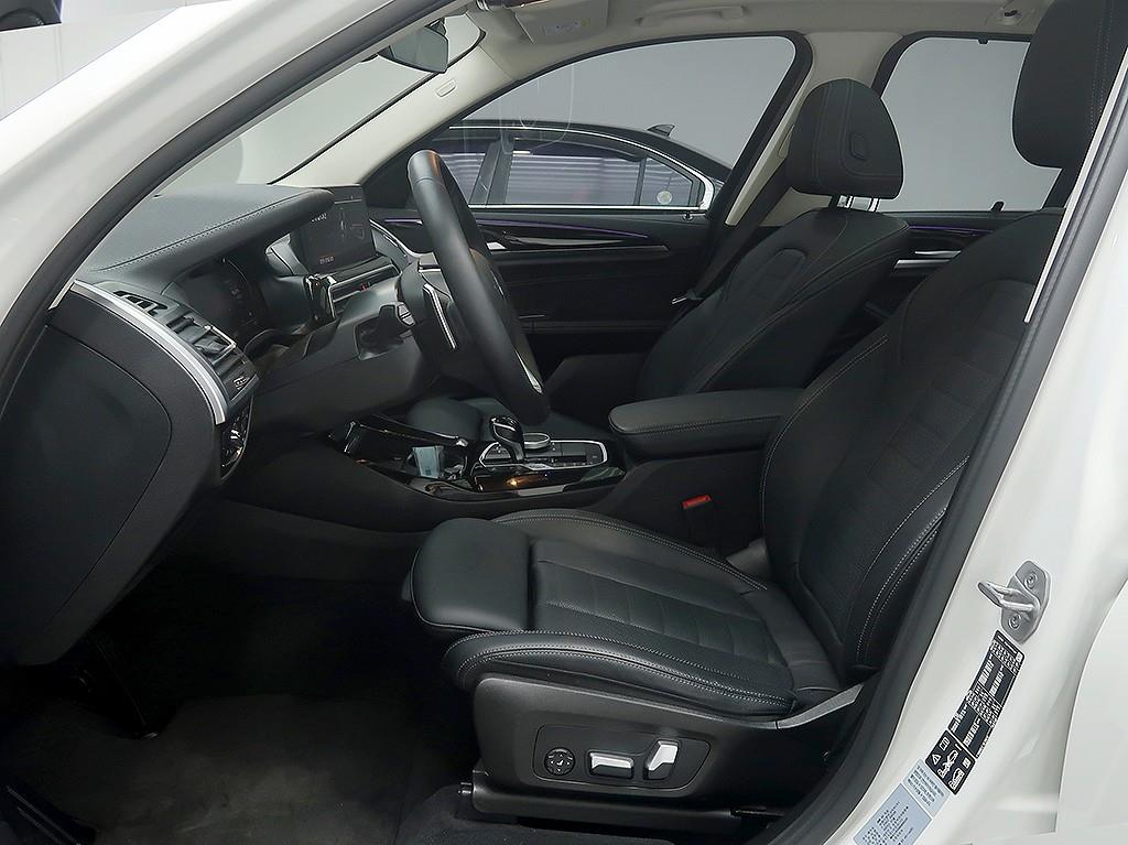 BMW X3 2022 Blanco - Importación desde Corea - HF Imports Iquique - Foto 11