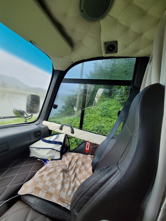 medium and large bus Hyundai bus 2010 Gris - Importación desde Corea - HF Imports Iquique - Foto 15