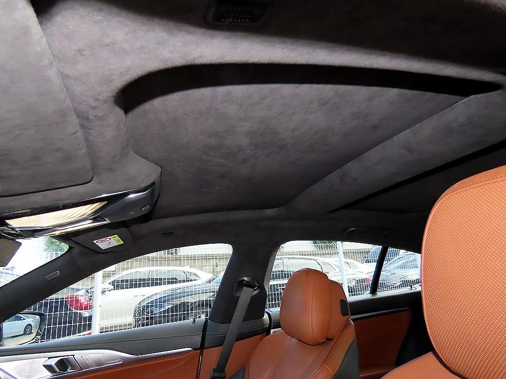 BMW 8 Series 2023 Gris - Importación desde Corea - HF Imports Iquique - Foto 18