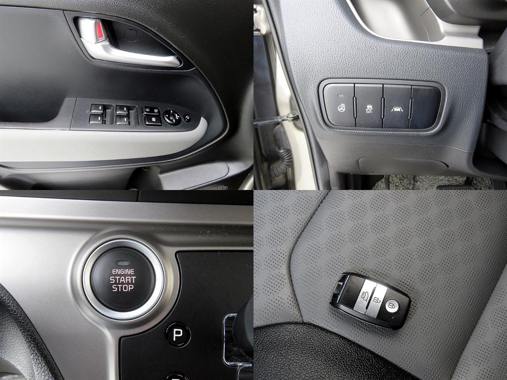 KIA Ray 2021 Gris - Importación desde Corea - HF Imports Iquique - Foto 17