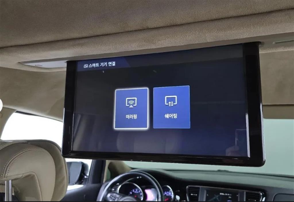 KIA Carnival 2019 Negro - Importación desde Corea - HF Imports Iquique - Foto 17