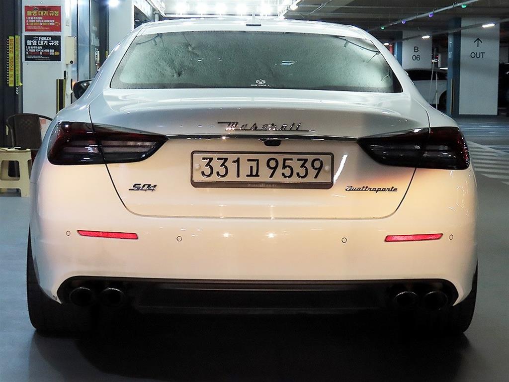 Maserati Quattroforte - Vista 5