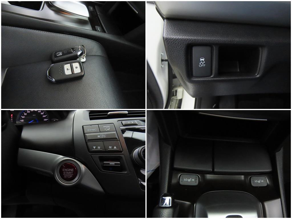 Honda Cross Tour 2013 Blanco - Importación desde Corea - HF Imports Iquique - Foto 18