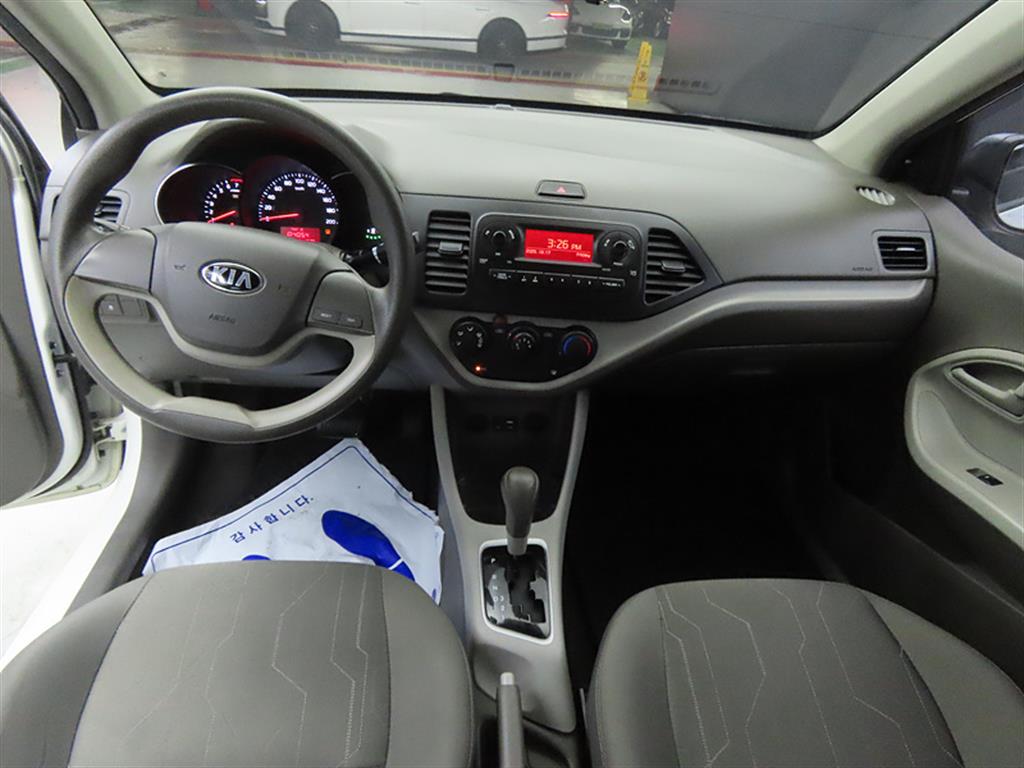 KIA Morning - Vista 7