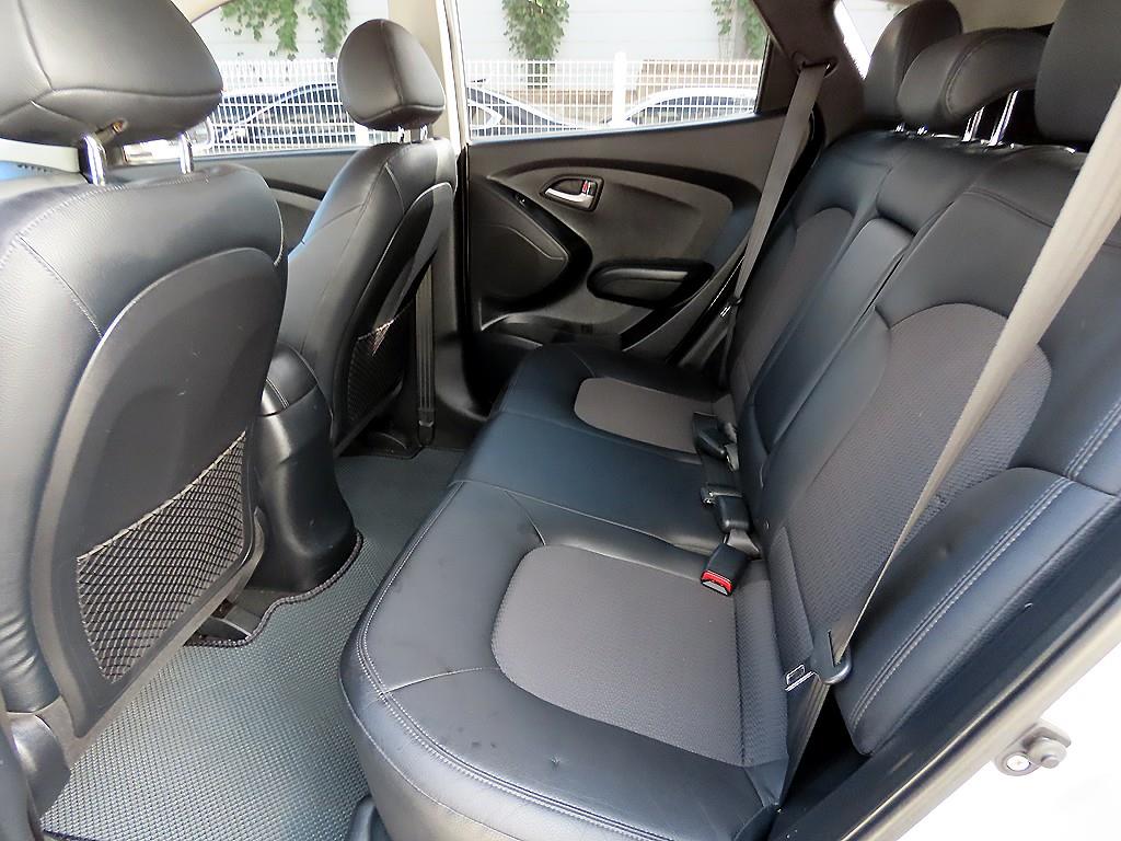 HYUNDAI Tucson - Vista 6