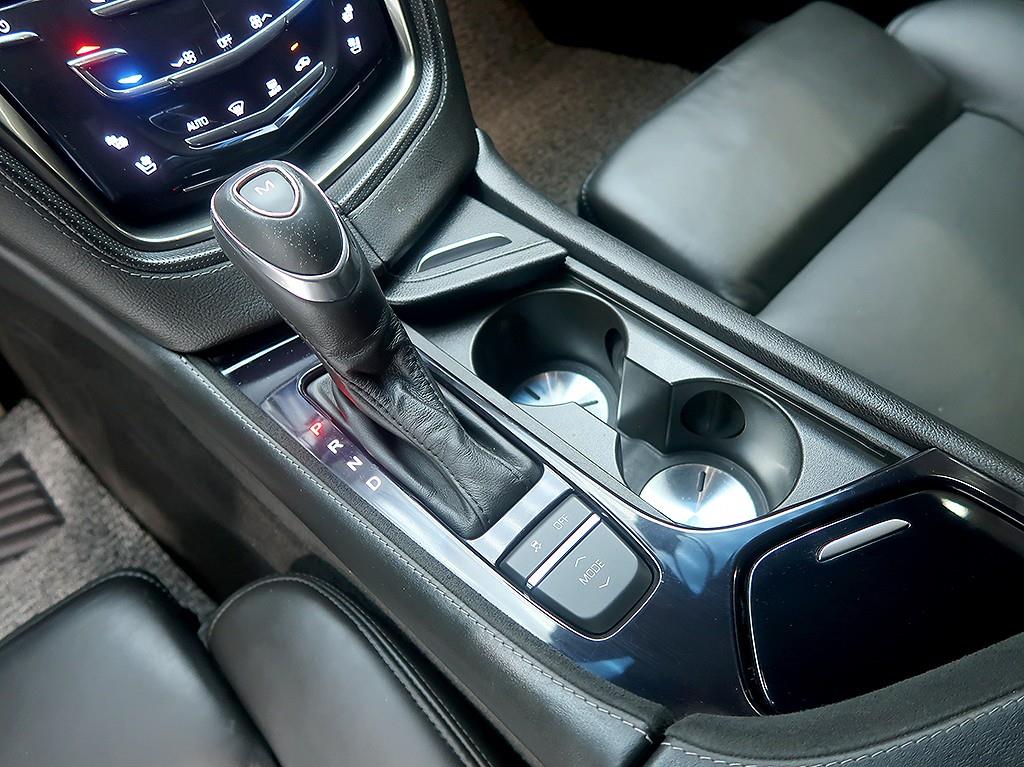 Cadillac CTS 2015 Gris - Importación desde Corea - HF Imports Iquique - Foto 10