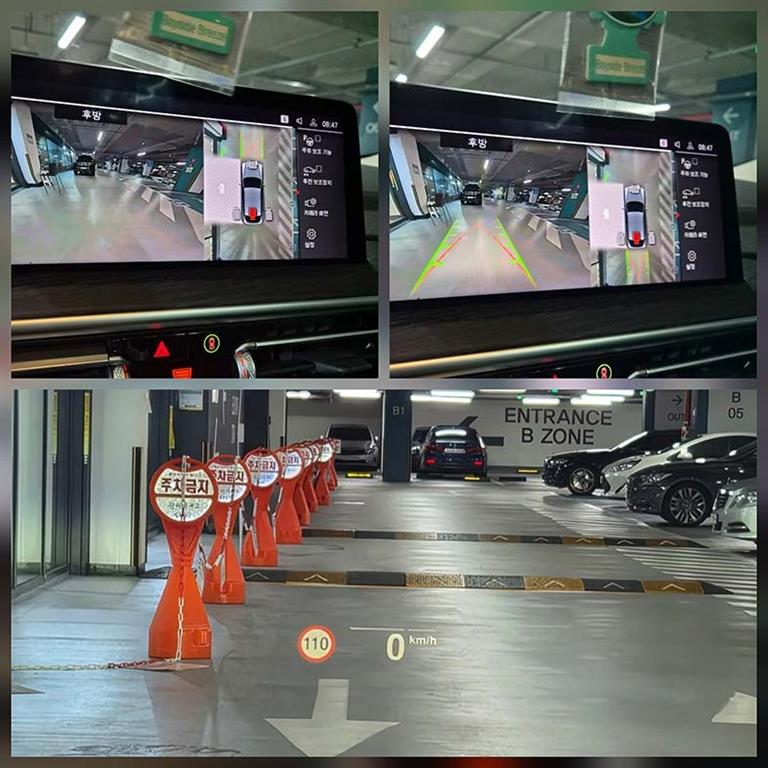 BMW X4 2023 Gris - Importación desde Corea - HF Imports Iquique - Foto 16