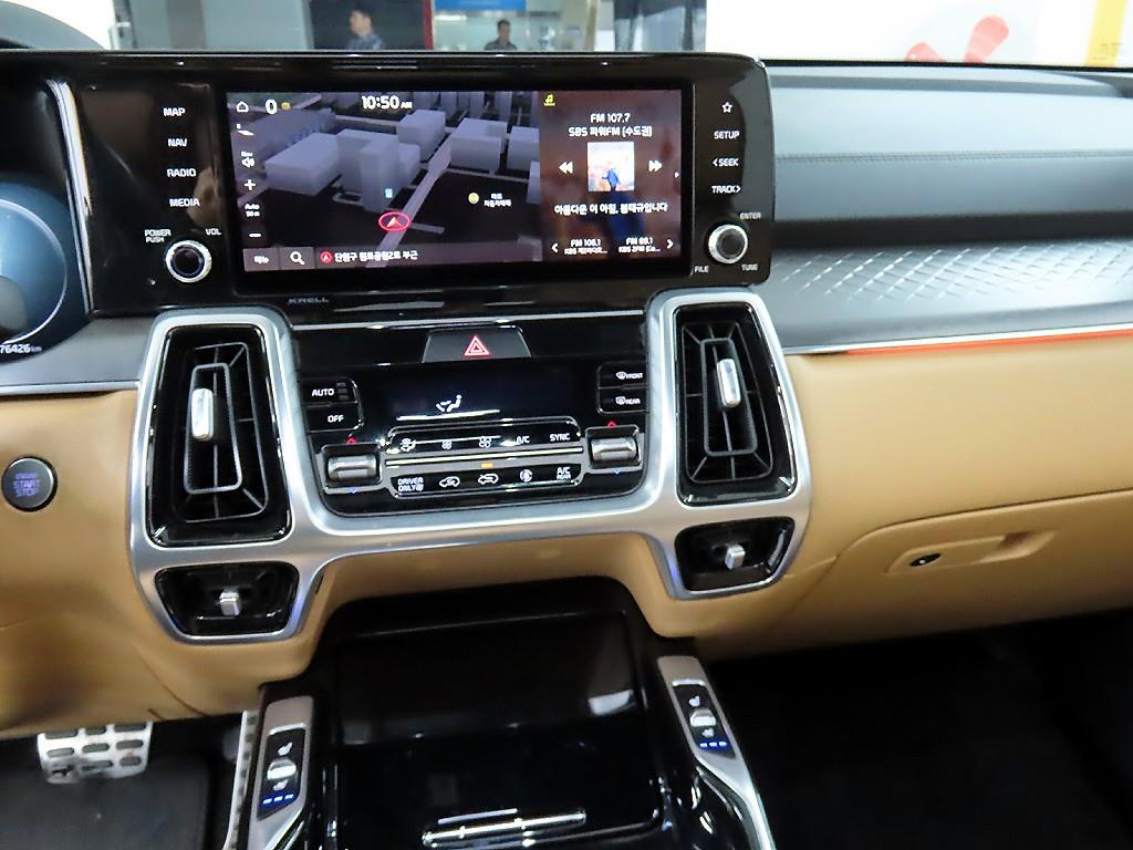 KIA Sorento 2021 - Importación desde Corea - HF Imports Iquique - Foto 13