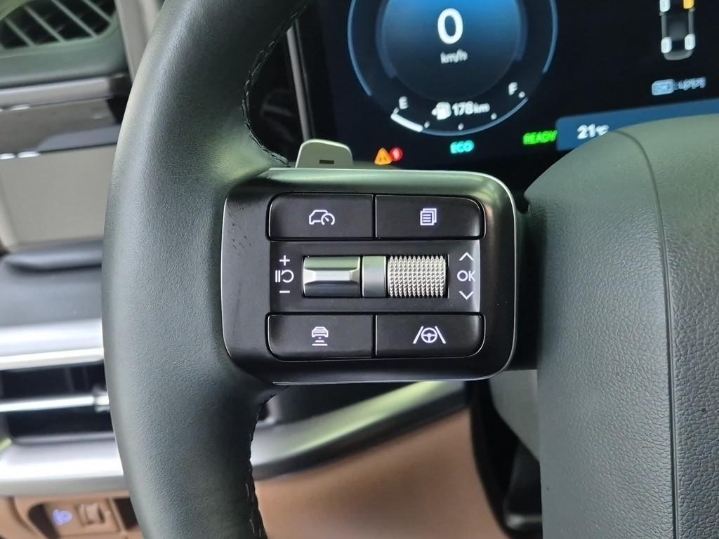 HYUNDAI Grandeur 2025 Negro - Importación desde Corea - HF Imports Iquique - Foto 15