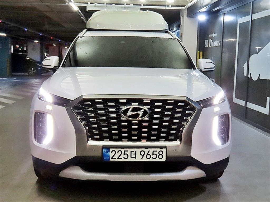 HYUNDAI Palisade - Vista 2