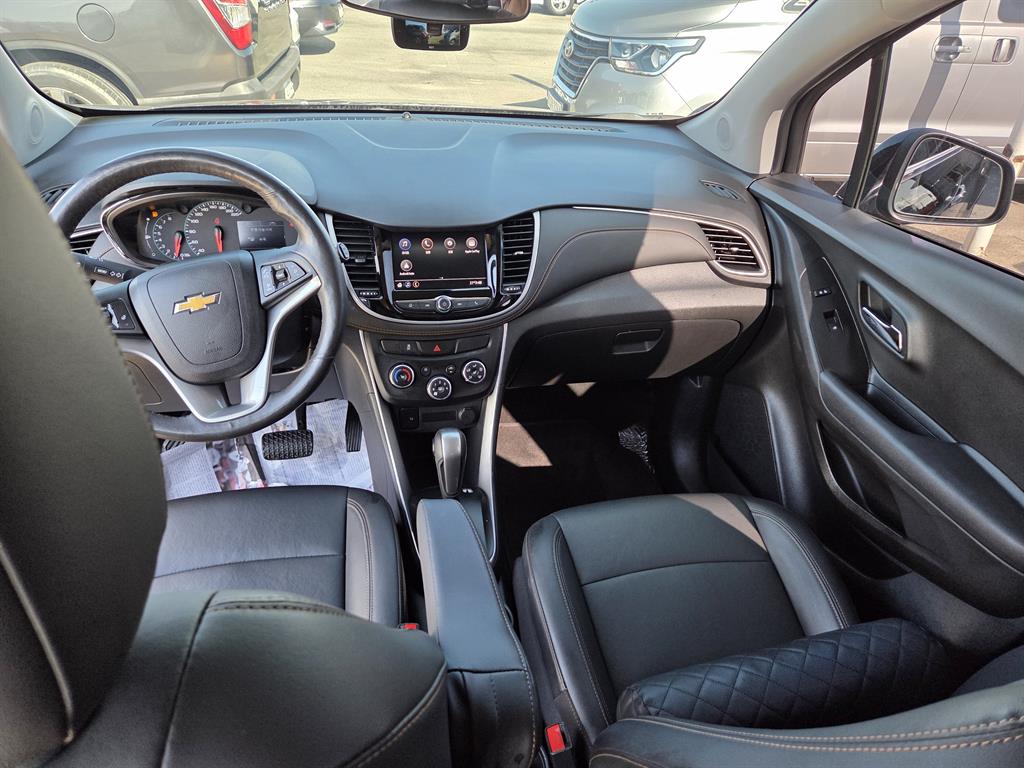 Chevrolet Trax 2020 Negro - Importación desde Corea - HF Imports Iquique - Foto 13