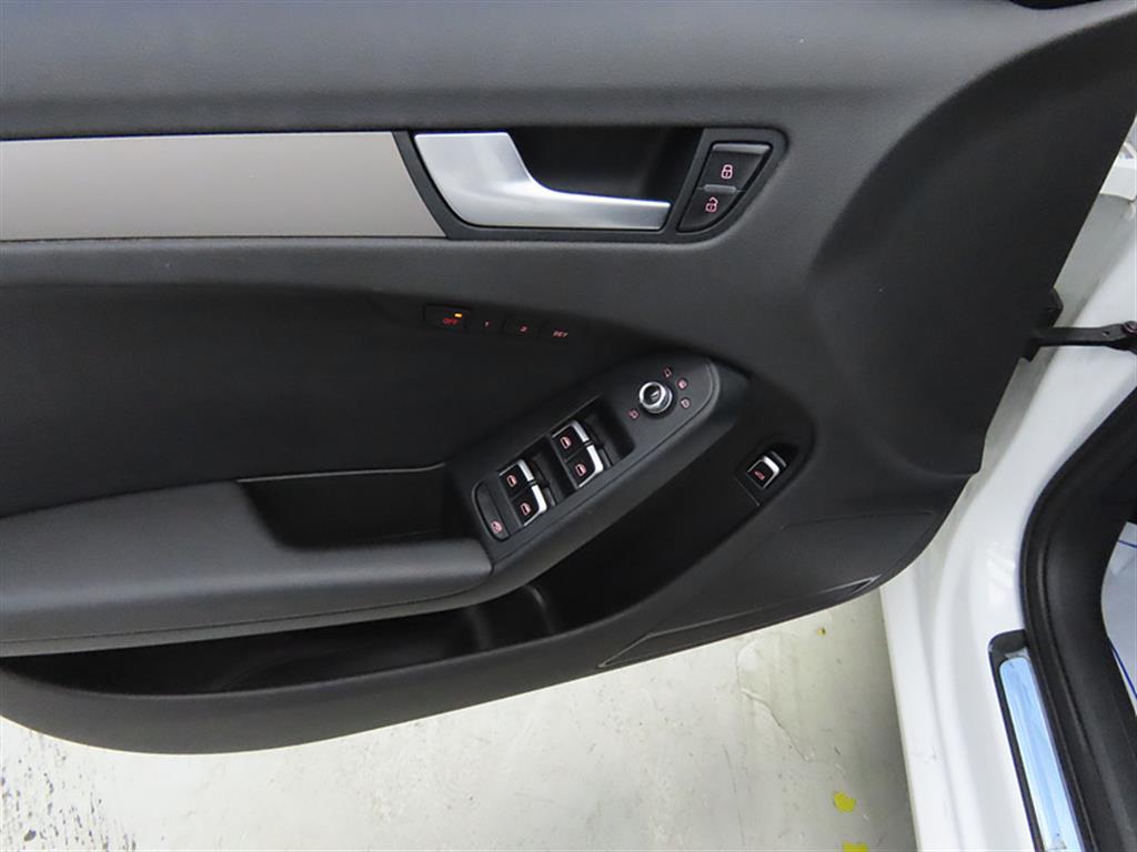 Audi A4 2015 Blanco - Importación desde Corea - HF Imports Iquique - Foto 13