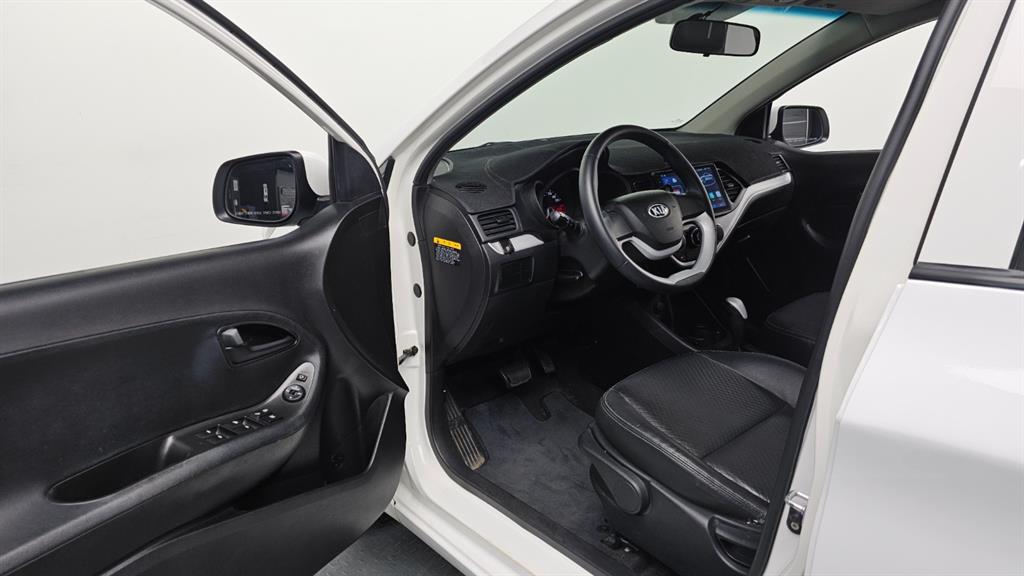 KIA Morning - Vista 10