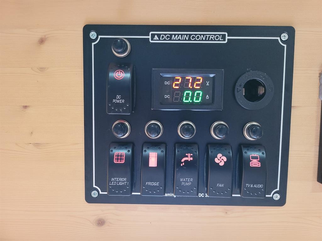 medium and large bus Hyundai bus - Vista 6