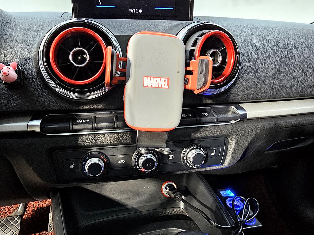 Audi A3 2015 Blanco - Importación desde Corea - HF Imports Iquique - Foto 14