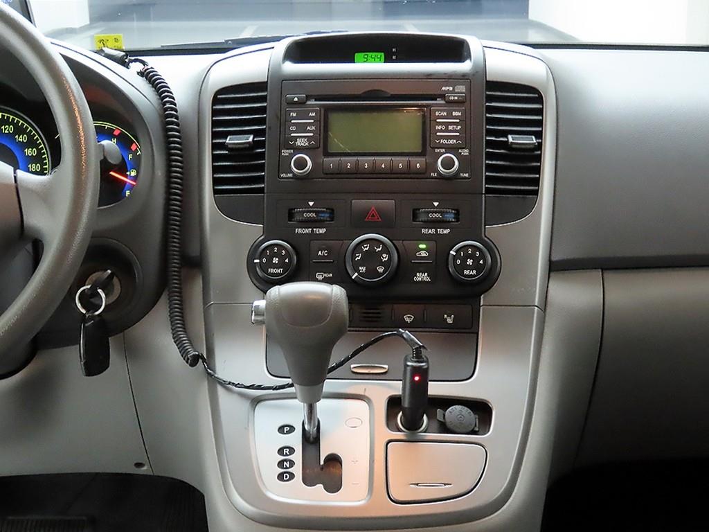 KIA Carnival - Vista 10