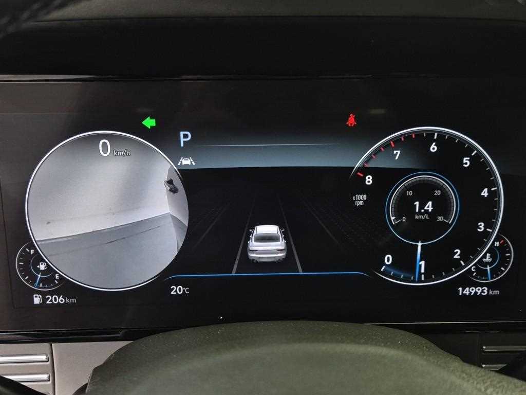 HYUNDAI Grandeur - Vista 6