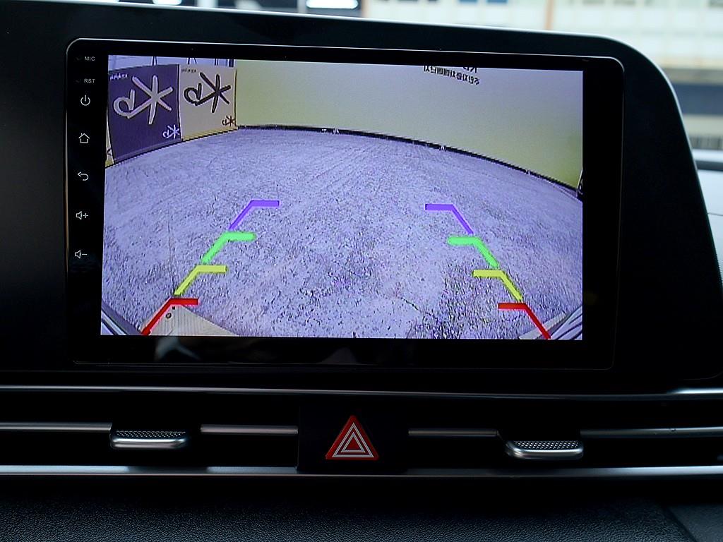 HYUNDAI Avante 2021 Gris - Importación desde Corea - HF Imports Iquique - Foto 10