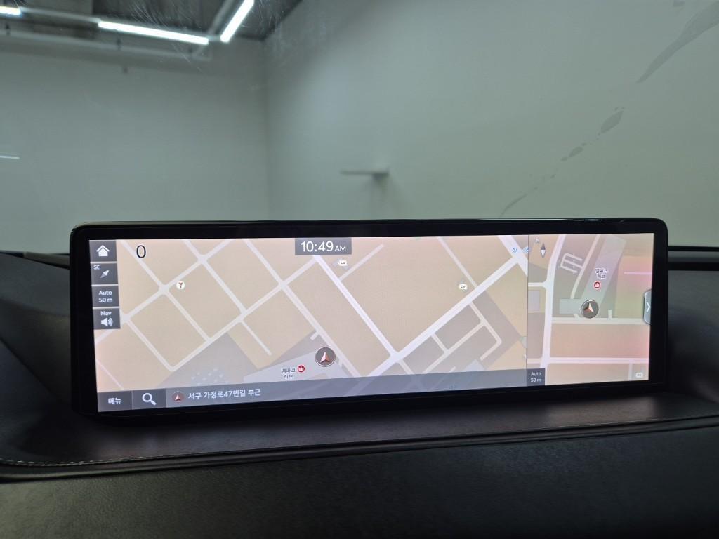 Genesis G80 2021 Blanco - Importación desde Corea - HF Imports Iquique - Foto 13