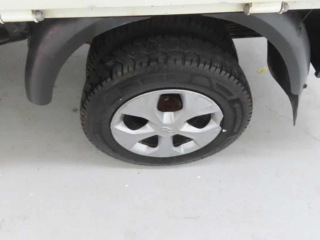 Small Truck Cargo (small) 2018 Azul - Importación desde Corea - HF Imports Iquique - Foto 15