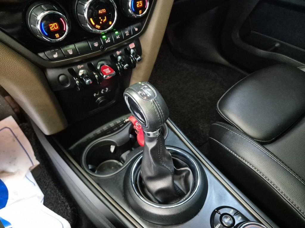 Mini Countryman - Vista 8