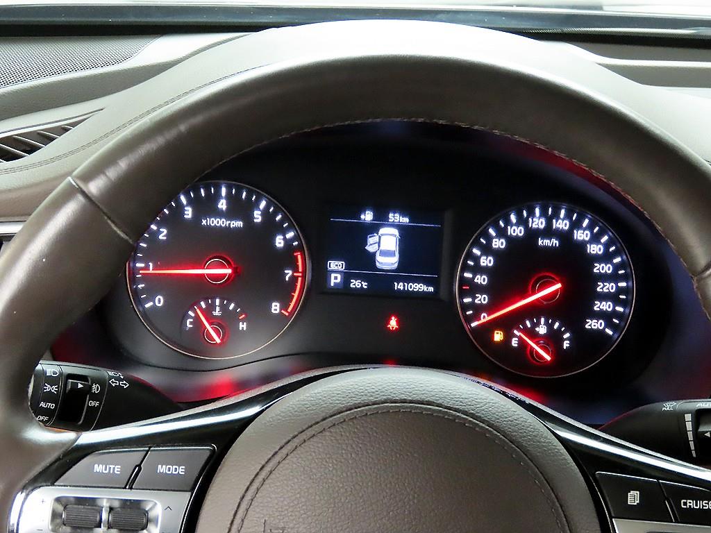 KIA K7 - Vista 6