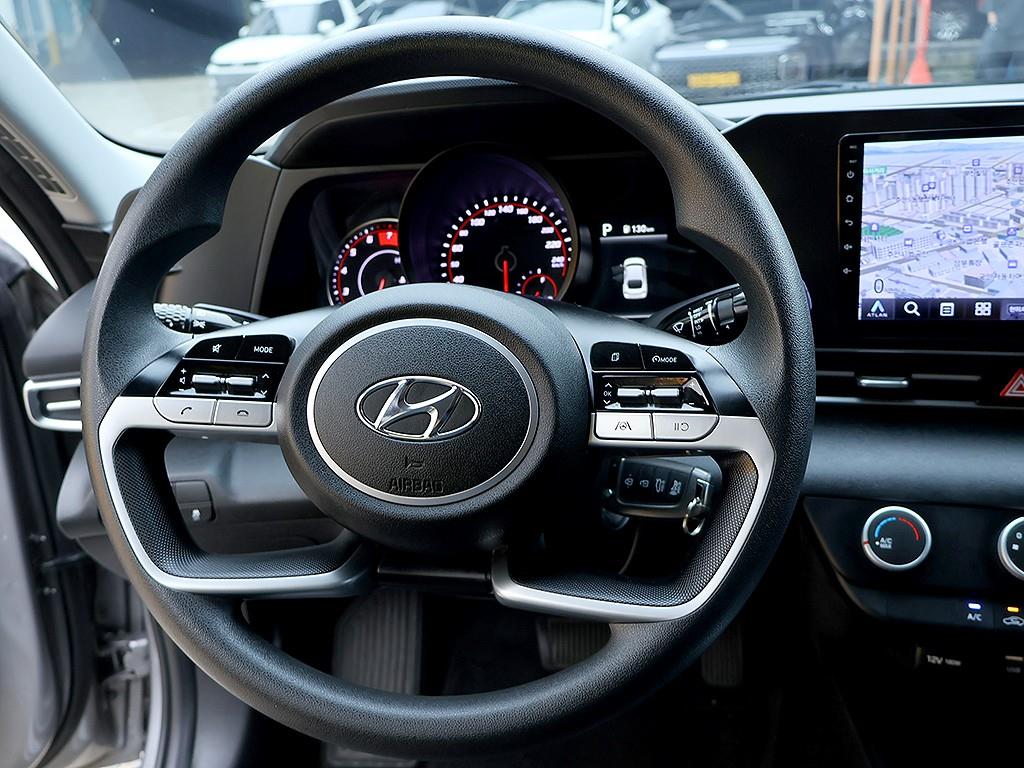 HYUNDAI Avante 2021 Gris - Importación desde Corea - HF Imports Iquique - Foto 8