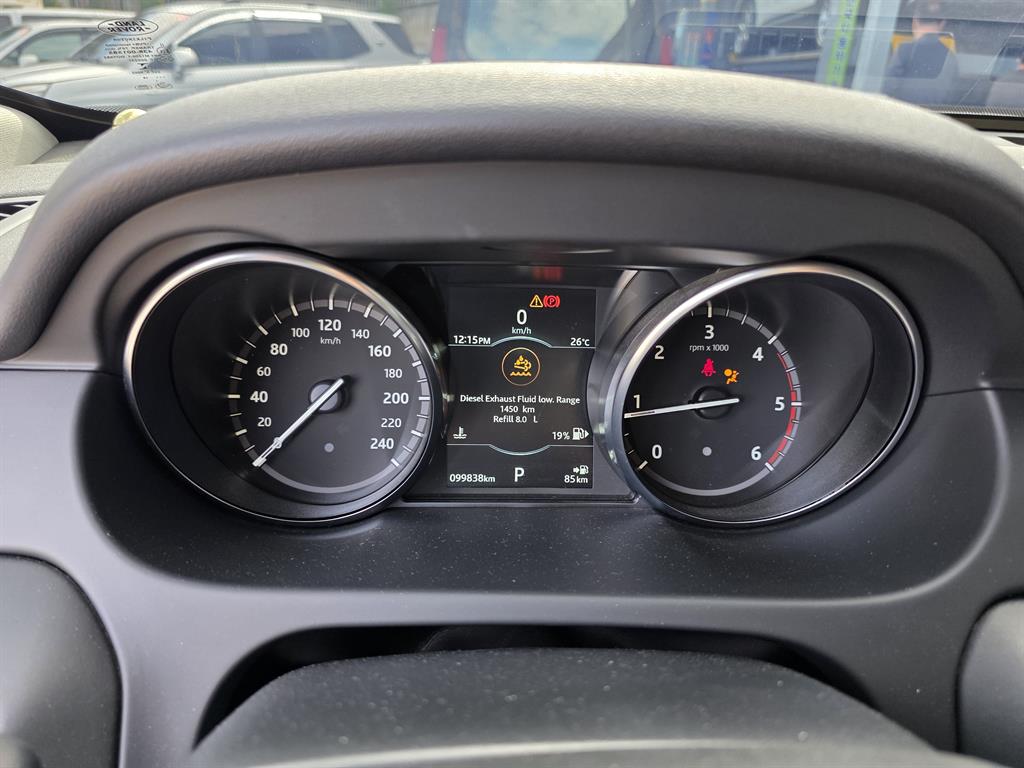 Land Rover Discovery Sports - Vista 10