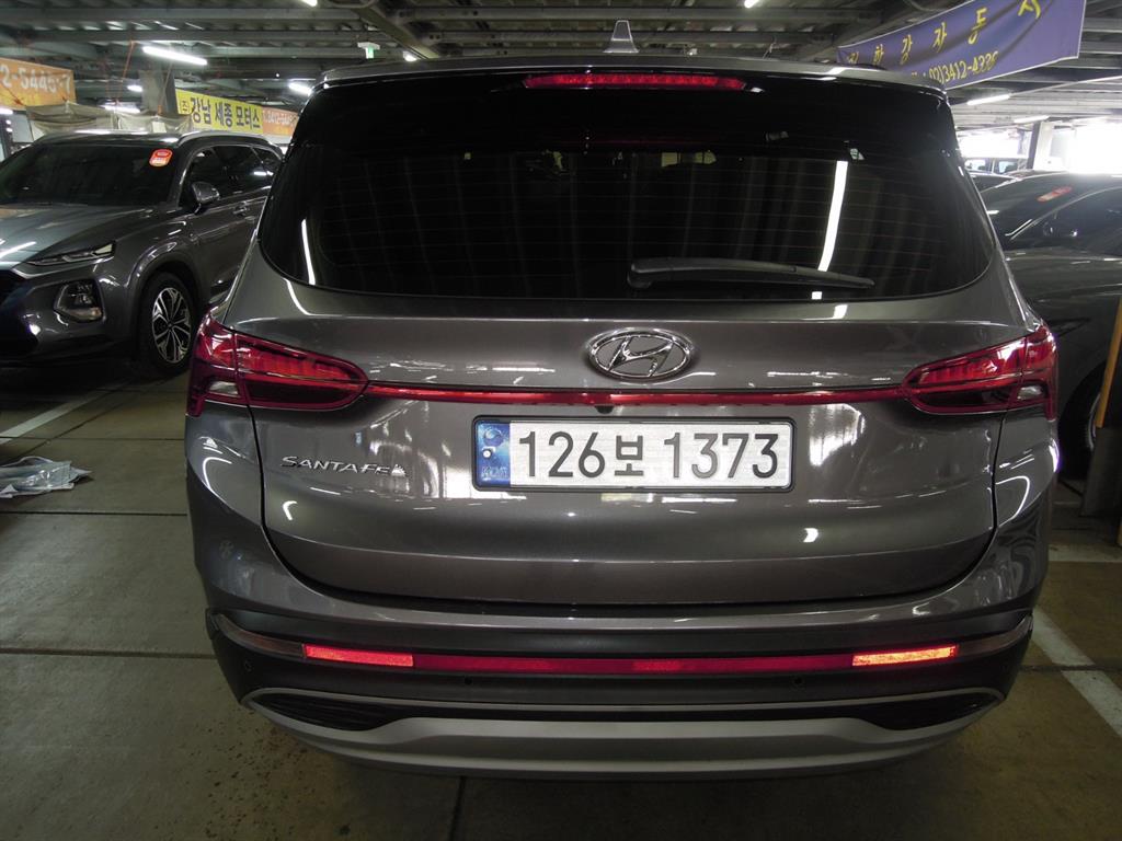 HYUNDAI Santa Fe - Vista 7
