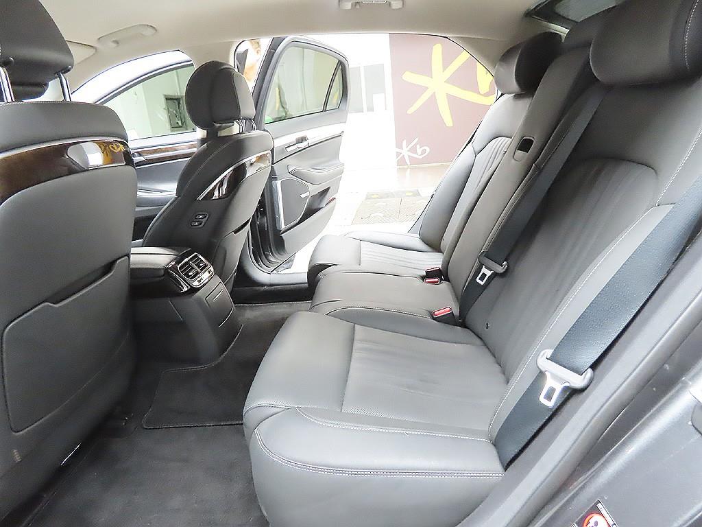 Genesis G90 2019 Gris - Importación desde Corea - HF Imports Iquique - Foto 9