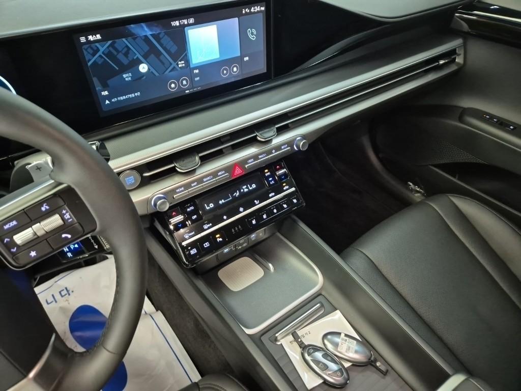 HYUNDAI Grandeur - Vista 10