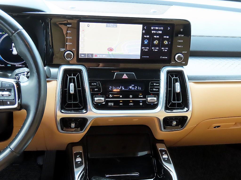 KIA Sorento - Vista 10