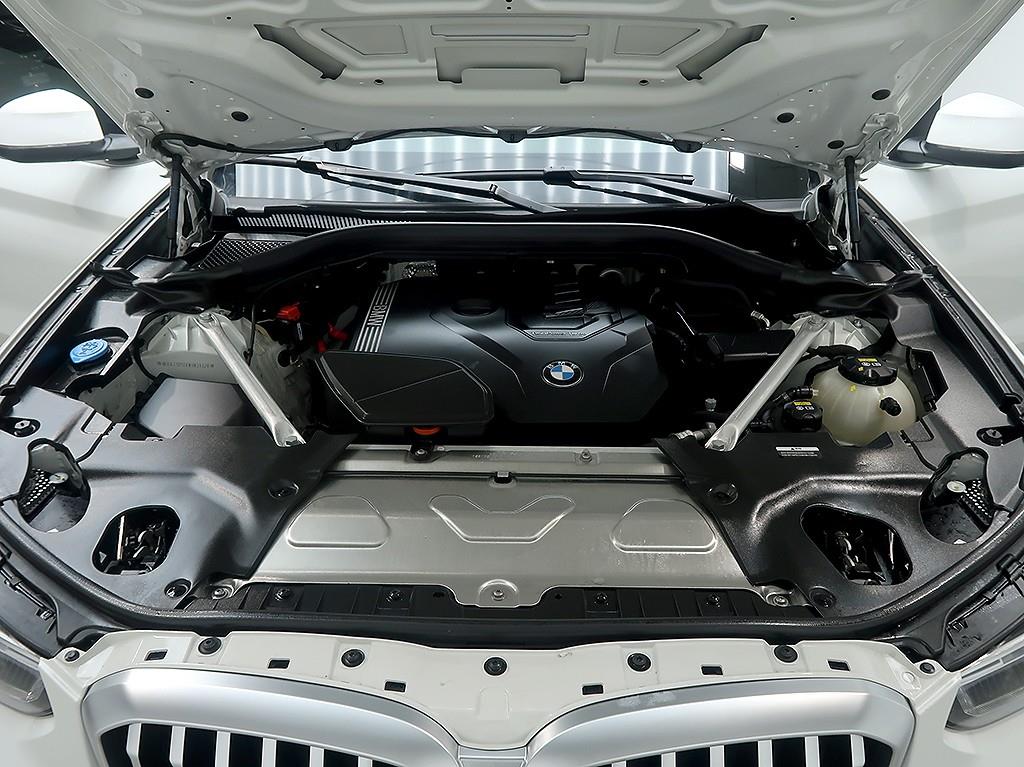 BMW X3 2022 Blanco - Importación desde Corea - HF Imports Iquique - Foto 7