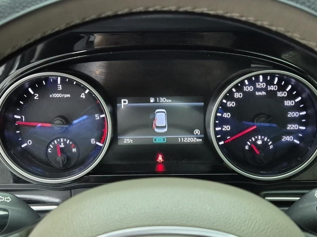 KIA Carnival - Vista 6