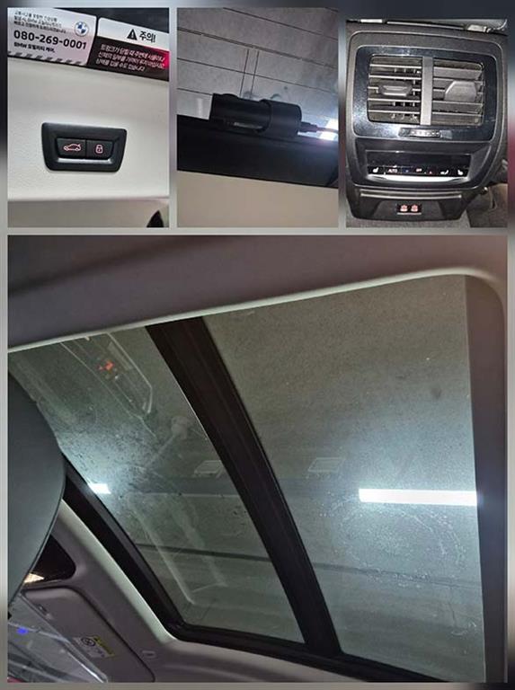 BMW X4 2023 Gris - Importación desde Corea - HF Imports Iquique - Foto 14