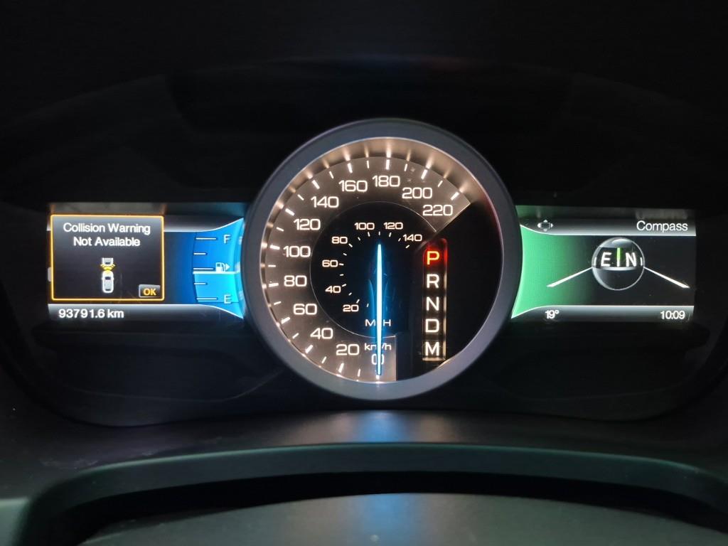 Ford Explorer - Vista 7