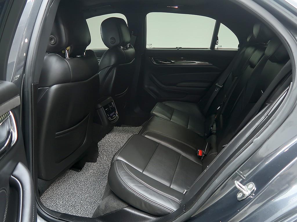 Cadillac CTS 2015 Gris - Importación desde Corea - HF Imports Iquique - Foto 12