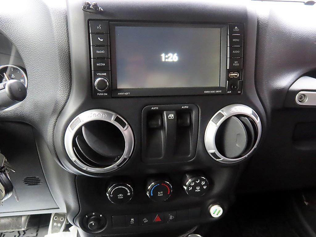 Jeep Wrangler 2012 Negro - Importación desde Corea - HF Imports Iquique - Foto 15