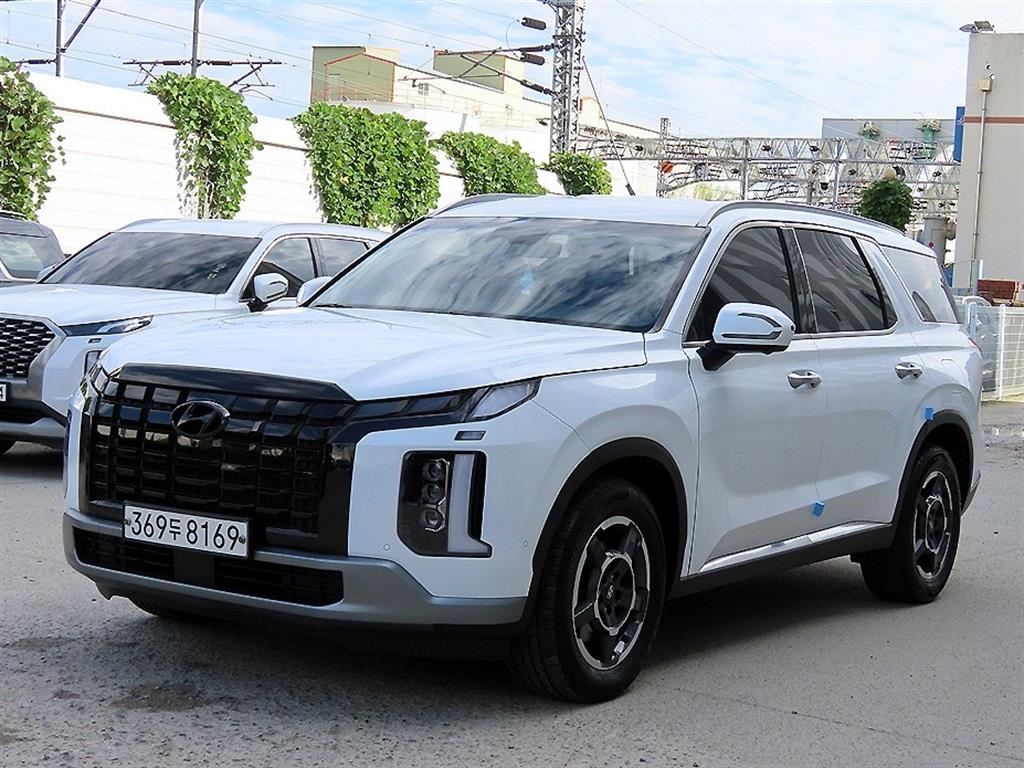 HYUNDAI Palisade - Vista 2