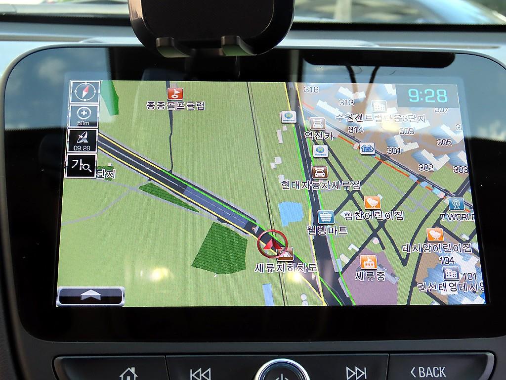 Chevrolet Malibu 2017 Gris - Importación desde Corea - HF Imports Iquique - Foto 14