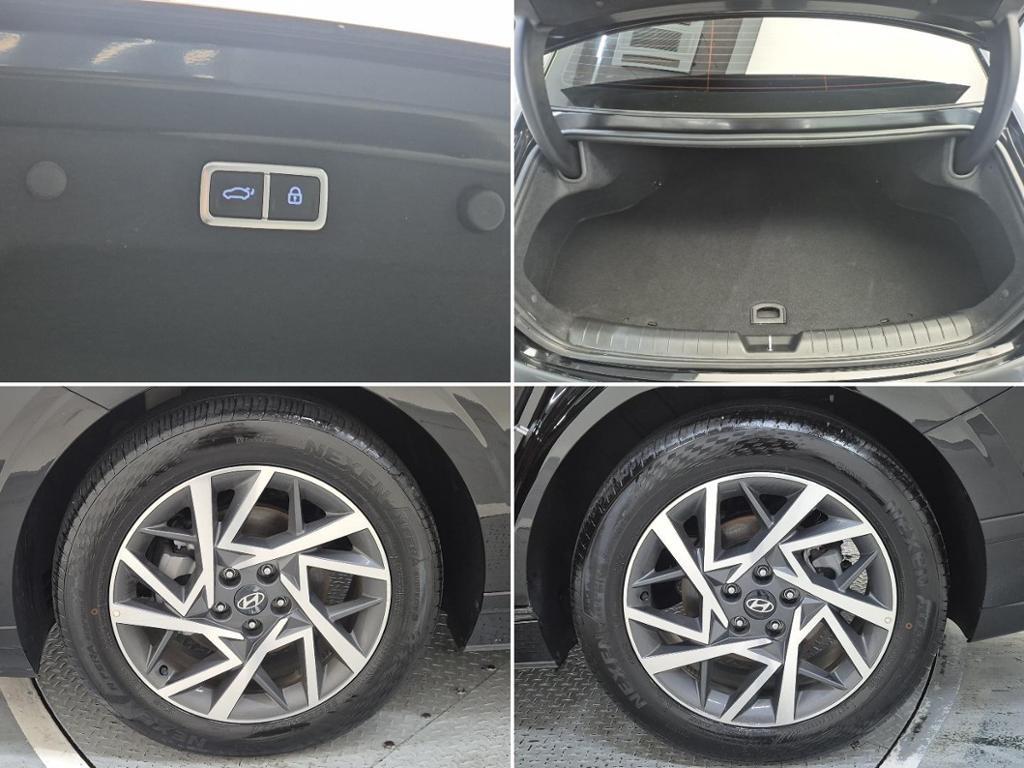HYUNDAI Grandeur 2025 Negro - Importación desde Corea - HF Imports Iquique - Foto 20