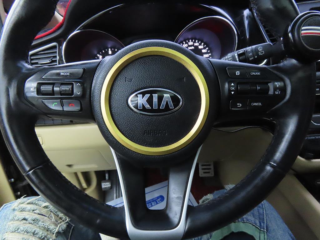 KIA Carnival 2017 Negro - Importación desde Corea - HF Imports Iquique - Foto 15